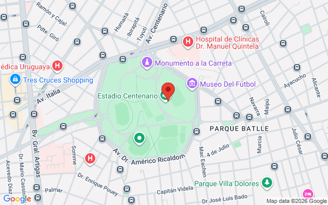 Estadio Centenario