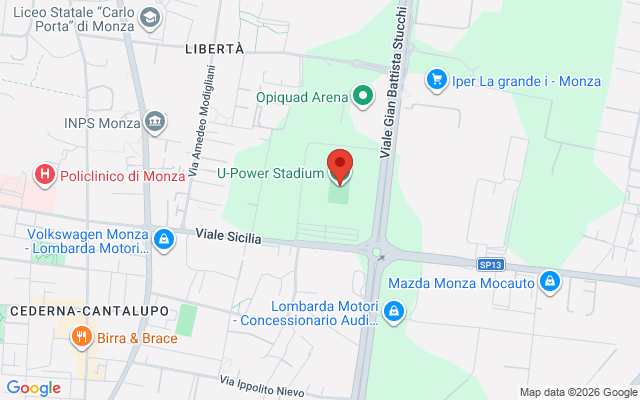 Stadio Brianteo