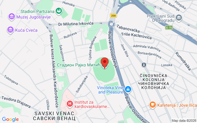 Stadion Rajko Miti?